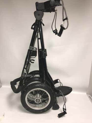 Used Sun Mtn 3 Wheel Speed Cart 3 Wheel Aluminum Golf Carts