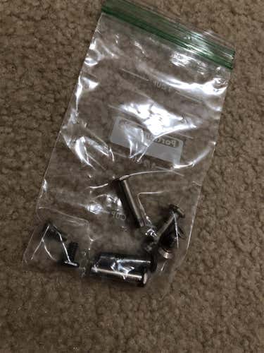 4 Mission Replacment Axles / Bolts