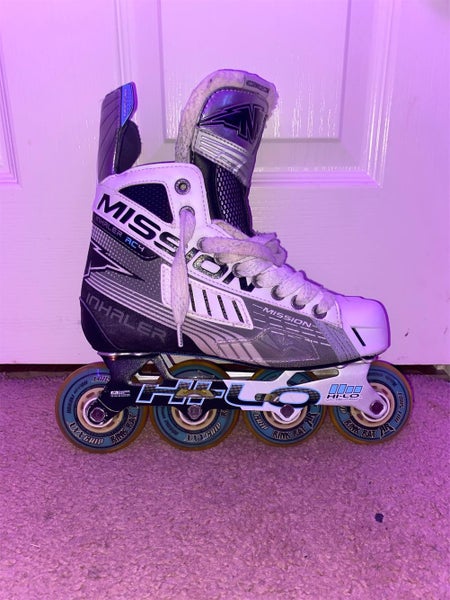 Senior Mission AC-4Regular Width Size 6 Inline Skates