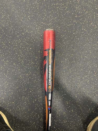 Used Demarini Voodoo One 32" -3 Drop Baseball & Softball High School Bats