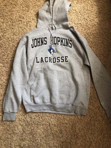 Gray Unisex Large Other Sweatshirt