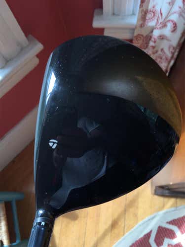 Used Right Handed R9 SuperTri TP Stiff Flex 9.5 Loft Driver