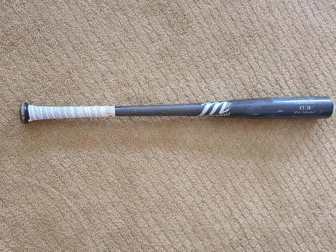 Used High School/College 2019 Marucci CU26 Bat (-3) 32 oz 32" (Excellent condition)