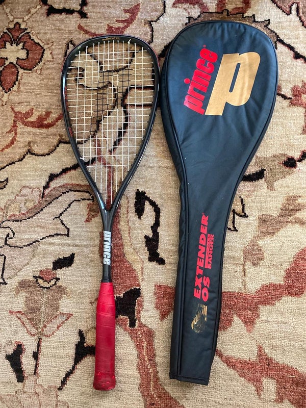Unisex Prince Squash Racquet With Case