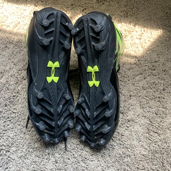 Black Men's Size 7.0 (Women's 8.0) Low Cut