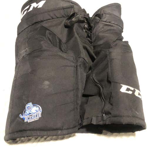Evansville Icemen CCM Pro Stock Pants XL