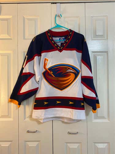 Atlanta Thrashers Classic Jersey