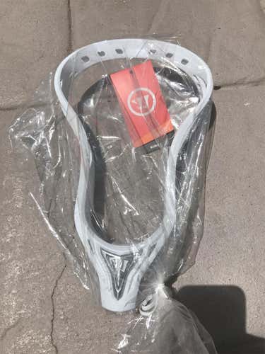 New Warrior Unstrung Burn 2 Head
