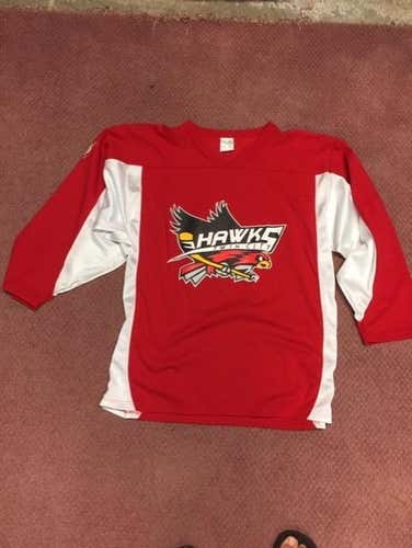 Red Used Adult Men's Medium Other Jersey