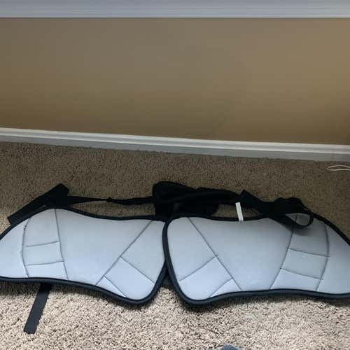 New Riddell Rib Pads