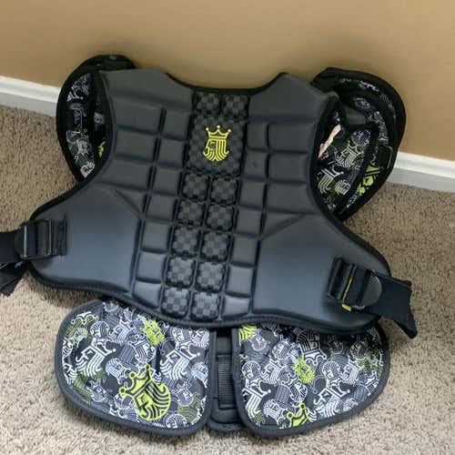 Used Medium Brine LoPro Shoulder Pads