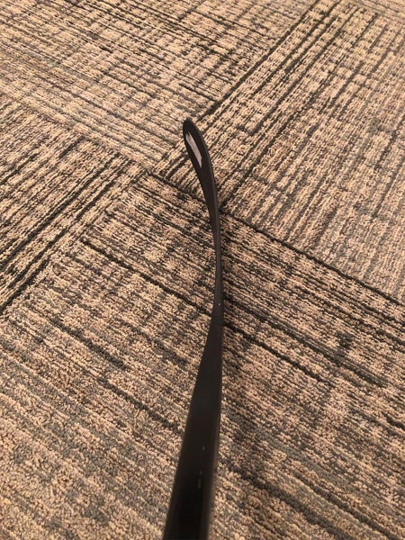 New Right Handed Covert QR Edge Toe Pattern Pro Stock Hockey Stick