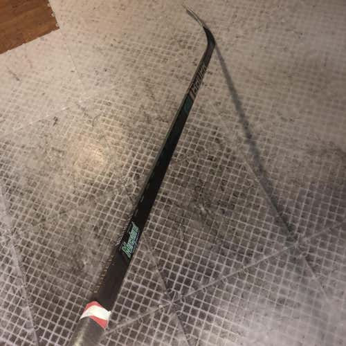 Used Right Handed Supreme 2S Pro Mid Pattern Pro Stock Hockey Stick