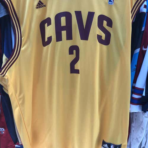 Kyrie Irving Cavs XL Jersey
