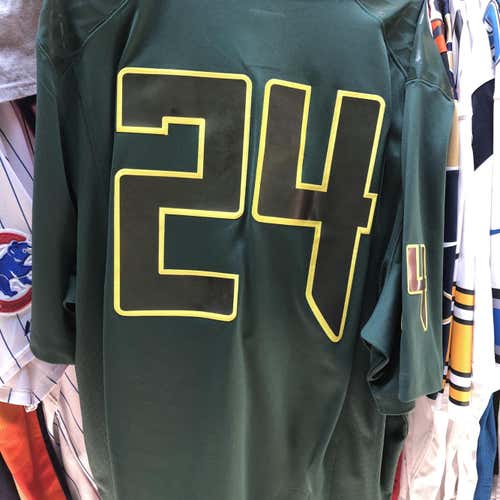 Men's XL Oregon Ducks Nike Jersey