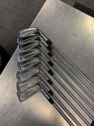 Used Right Handed Iron Set