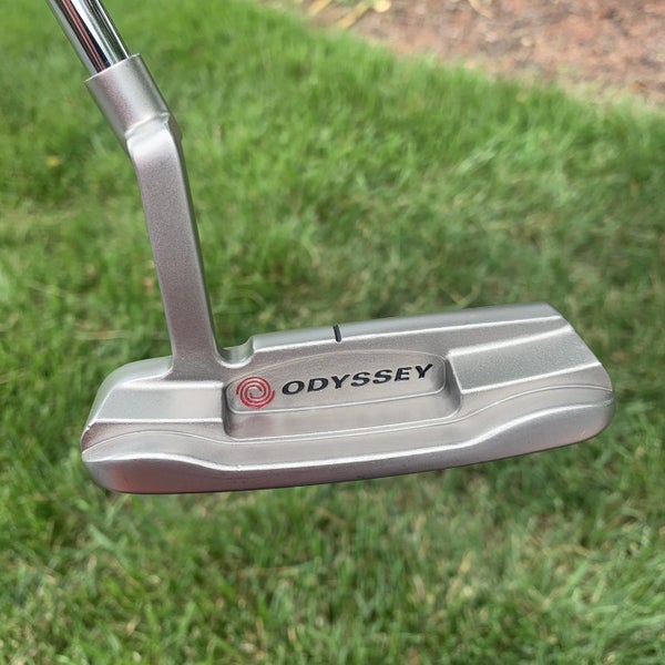 Used Right Handed White Hot Pro #1 33" Putter