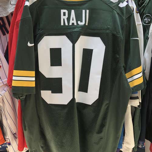 Packers BJ Raji Jersey