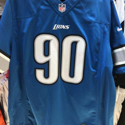Suh Lions Jersey XL