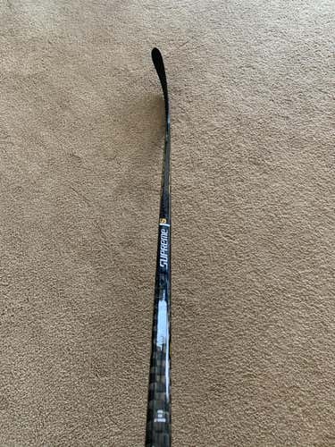 Pro stock Bauer 1S Ovie pro curve G3