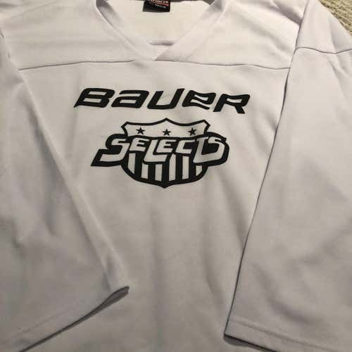 Bauer Selects Goalie Cut Jersey