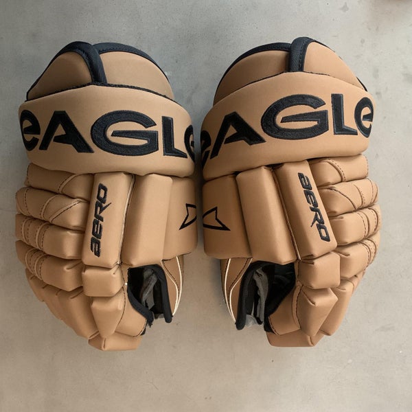 Brown Used Eagle 13" Gloves