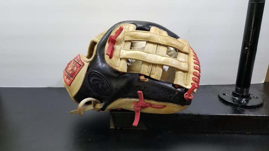 Pro Custom Heart of the Hide Baseball Glove 11.75"