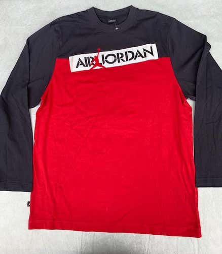 Nike DryFit Brand New Air Jordan Long Sleeve Shirt