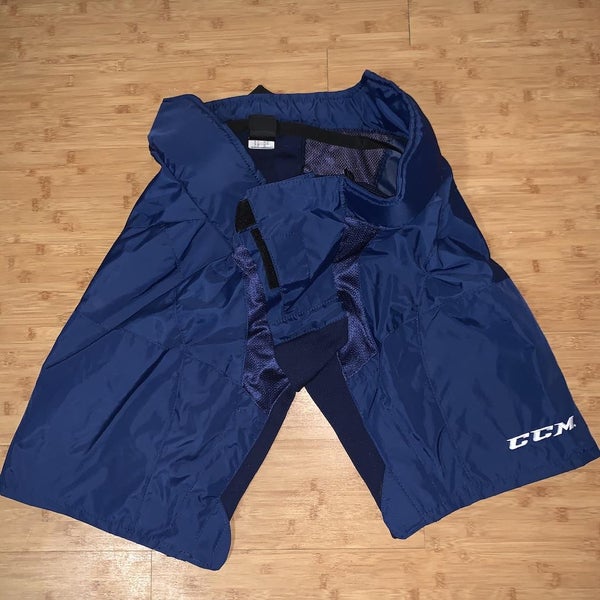 Navy Blue New Senior XL CCM PP9 Girdle Shell Pro Stock