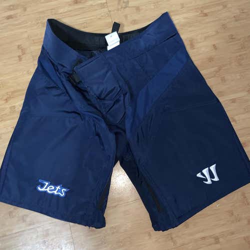 Winnipeg Jets Used Senior Large Warrior Dynasty Girdle Shell Pro Stock