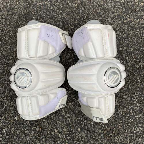 Used Medium/Large Maverik Arm Pads
