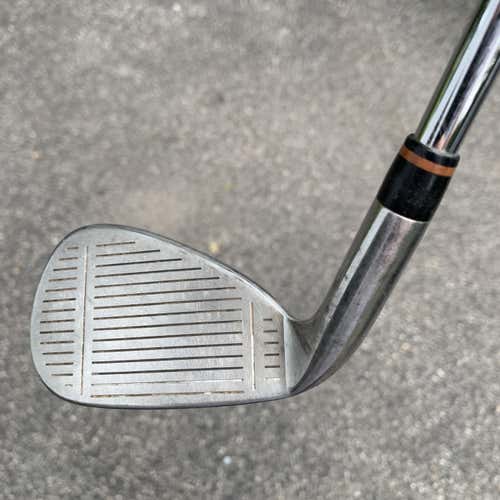 Used Right Handed Burner Regular Flex 9 Iron