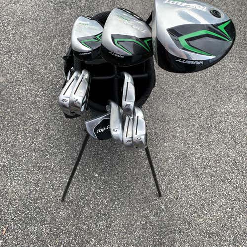 Top Flite Gamer Right Handed Regular Flex Complete Set