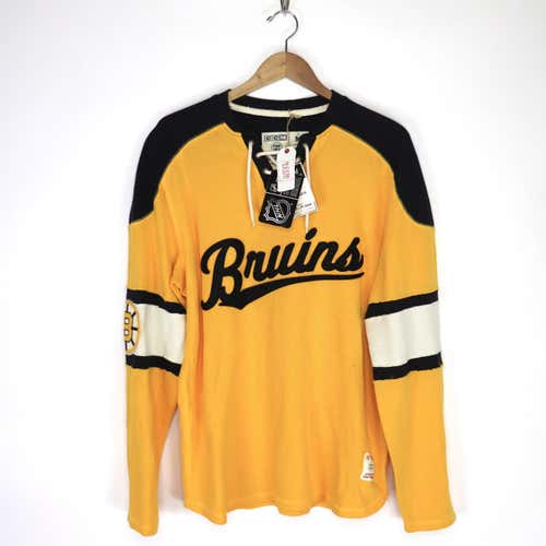 Vintage NWT Boston Bruins Jersey