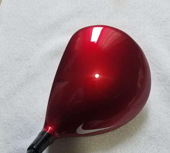 Used Men's Nike Right Handed VR-S Covert 2.0 Driver Stiff Flex Adjustable Loft
