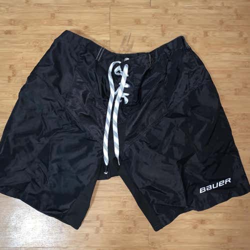 Used Senior Large Bauer Supreme Pant Shell