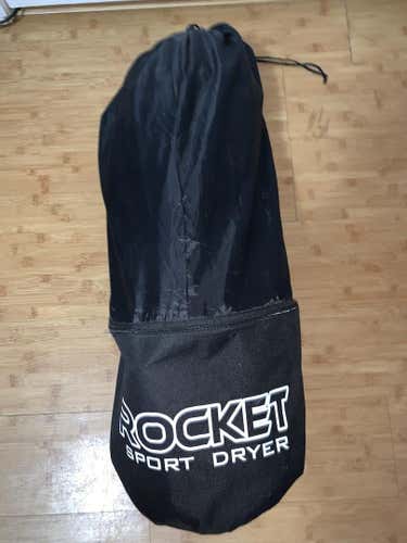 Used Rocket Sports Gear Equipment Air Dryer