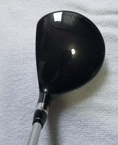 Used Men's Nike Right Handed Fairway Wood Stiff Flex 3 Wood