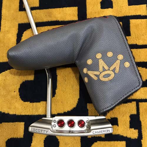 Used Right Handed 35" Putter