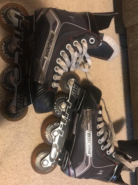 Bauer X300r Size 2 In-line Skates