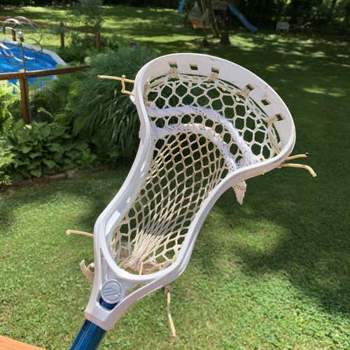 Used Attack & Midfield Strung Optik 2.0 Head