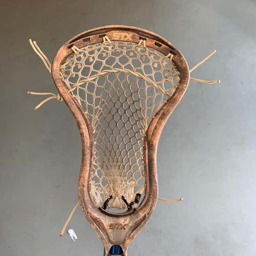 Used Attack & Midfield Strung Stallion 700 Head