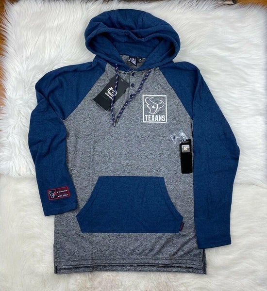 NFL Team Apparel Men's Washington Commanders Combine Stated Grey Pullover  Hoodie