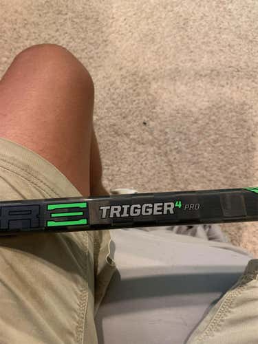 New Right Handed RibCor Trigger 4 PRO   Hockey Stick