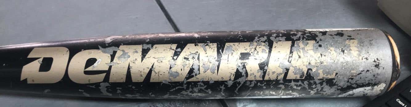 DeMarini Voodoo Overlord (-3) Bat