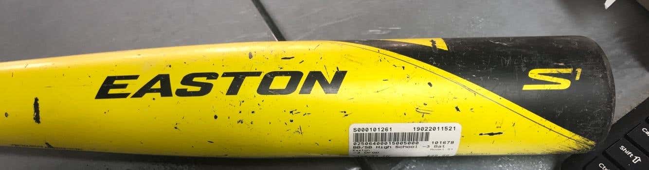 Easton S1 (-3) Bat