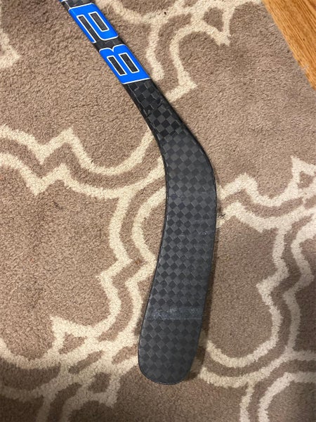 Used Right Handed Nexus Team Stock Mid Pattern Pro Stock Hockey Stick