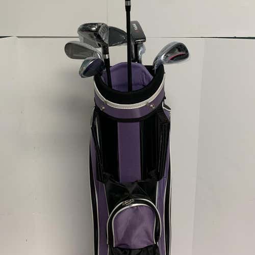 New Women's Other Left Handed Clubs (Full Set) Ladies Flex 9 Pieces