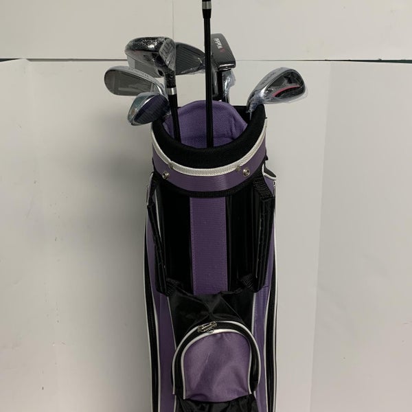 New Women's Other Left Handed Clubs (Full Set) Ladies Flex 9 Pieces