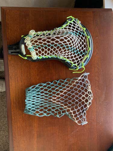 Used Attack & Midfield Strung Charger Head